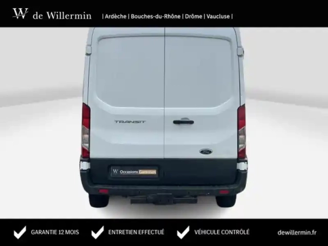 Ford Transit 330 l2 trend — photo 4