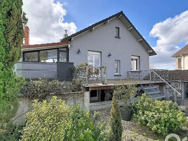 Maison 4 pièces 106 m²