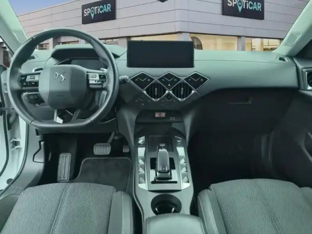 Ds Ds 3 ds3 crossback puretech 130 eat8 toits de paris — photo 10