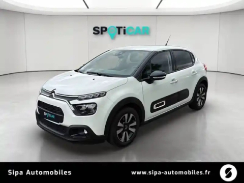 Citroën C3 puretech 83 ch bvm5