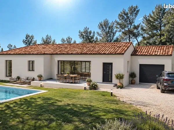 Maison 5 pièces 98 m²