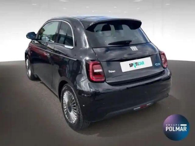 Fiat 500 e 118ch my23 — photo 7