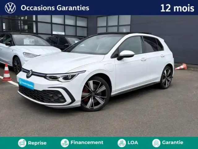 Volkswagen Golf 1.4 ehybrid 245ch gte dsg6