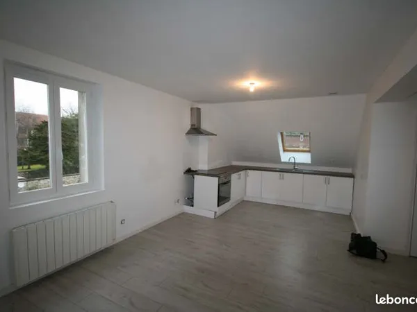 Appartement 3 pièces 47 m²