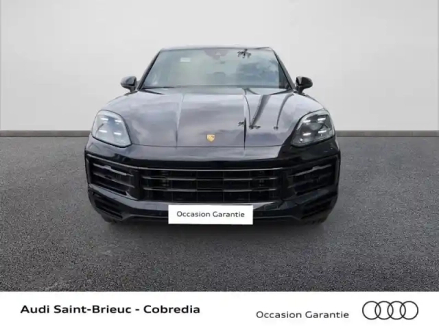 Porsche Cayenne coupé 3.0 v6 470ch e-hybrid — photo 17
