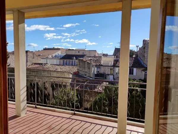 Studio de 27m2 à louer sur Nîmes