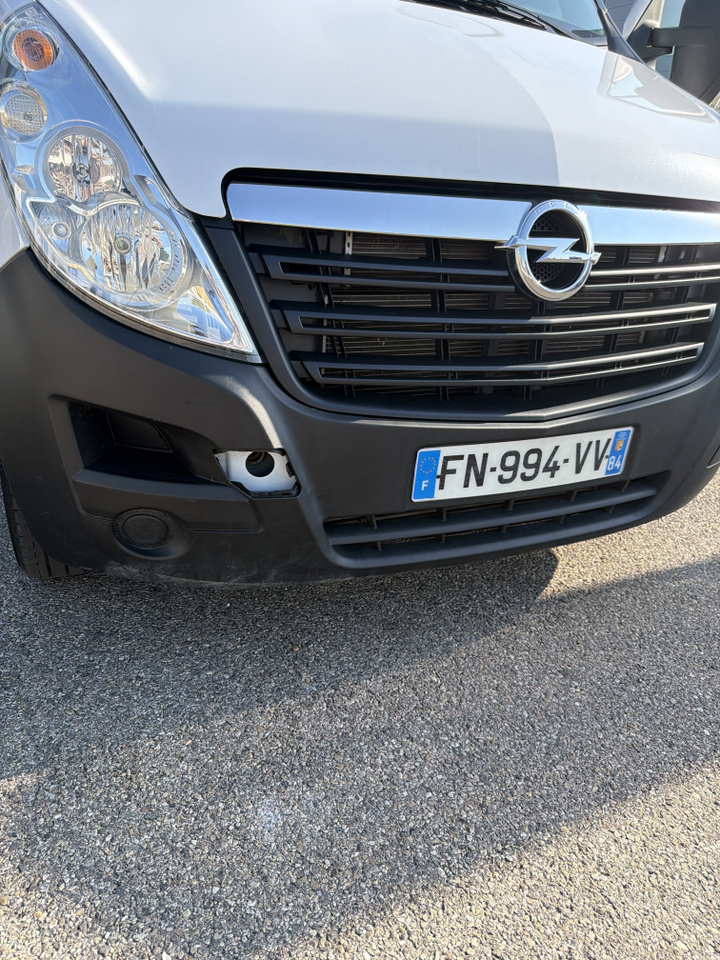 Opel MOVANO F3300 L2H2 2.3 CDTI 130 CH — photo 27