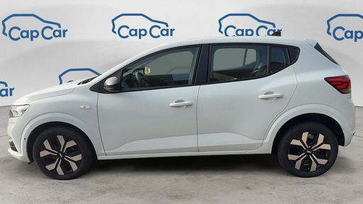 Dacia Sandero TCE 90 auto - Journey – 2025 – 2828 km – Essence – Boîte Automatique — photo 33