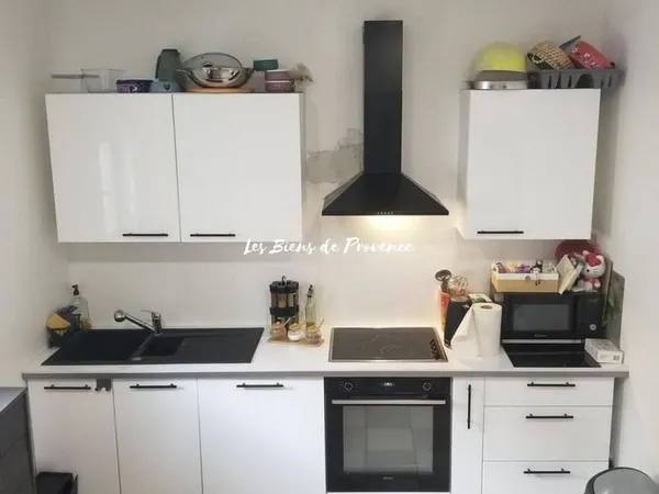 Maison 1 pièce 36 m²