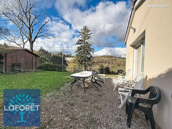 Maison 5 pièces 95 m²