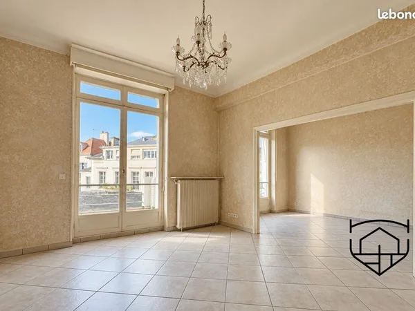 Appartement 4 pièces 116 m²