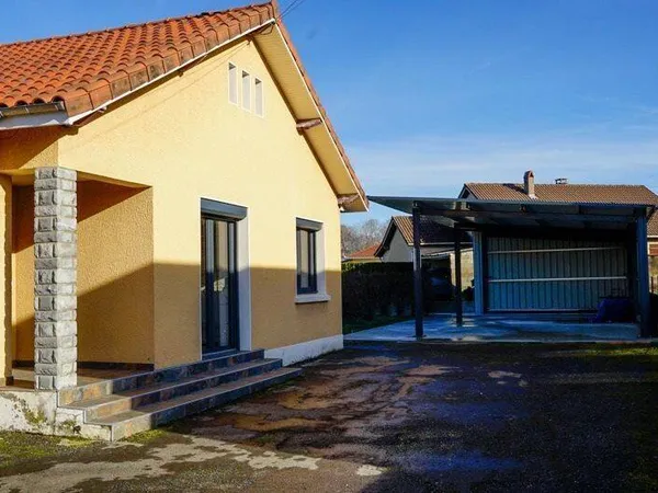 Maison 3 pièces 103 m²