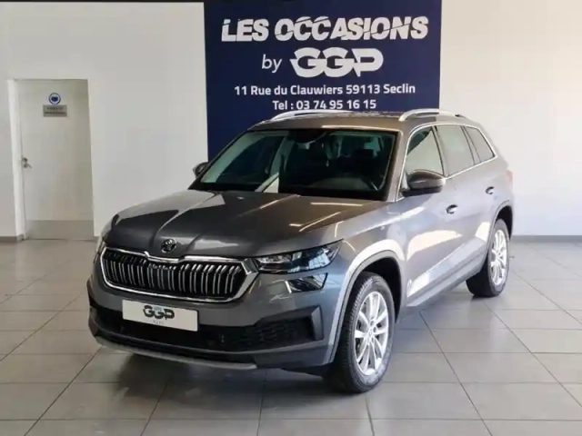Skoda Kodiaq 2.0 tdi 150ch scr style dsg7 7 places
