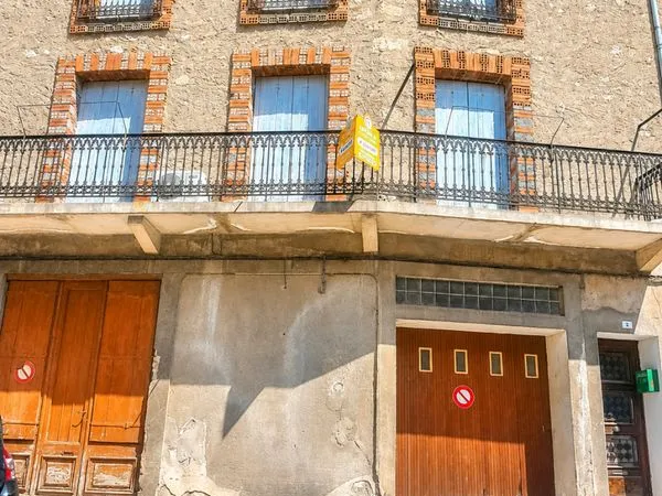 Belle maison de village