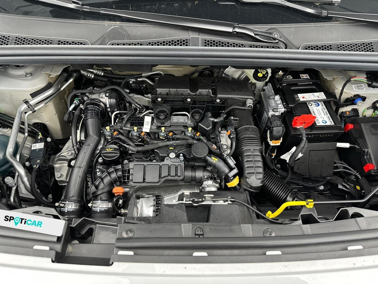 Citroën Berlingo van m diesel 100 ch manuelle — photo 13