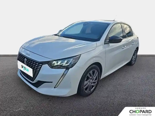 Peugeot 208 puretech 100 s&amp;s bvm6