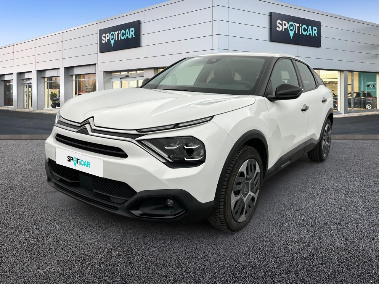 Citroën C4 puretech 130 s&s eat8 feel — photo 1