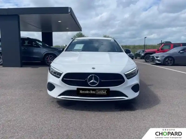 Mercedes Classe A 180 d — photo 26