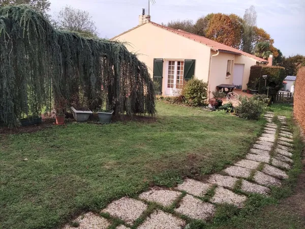 Maison 6 pièces 110 m²