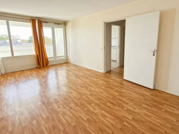 Appartement 2 pièces 51 m²