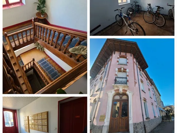 Appartement en location à Vittel