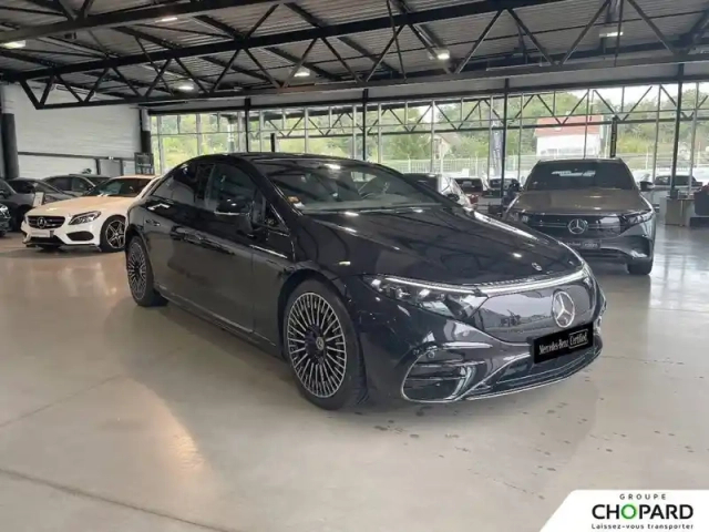 Mercedes Classe S eqs 580 4matic — photo 107