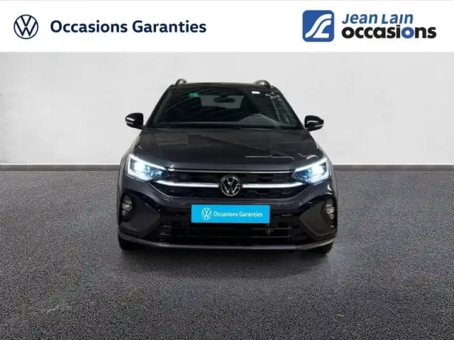 Volkswagen Taigo 1.5 tsi 150 dsg7 — photo 29