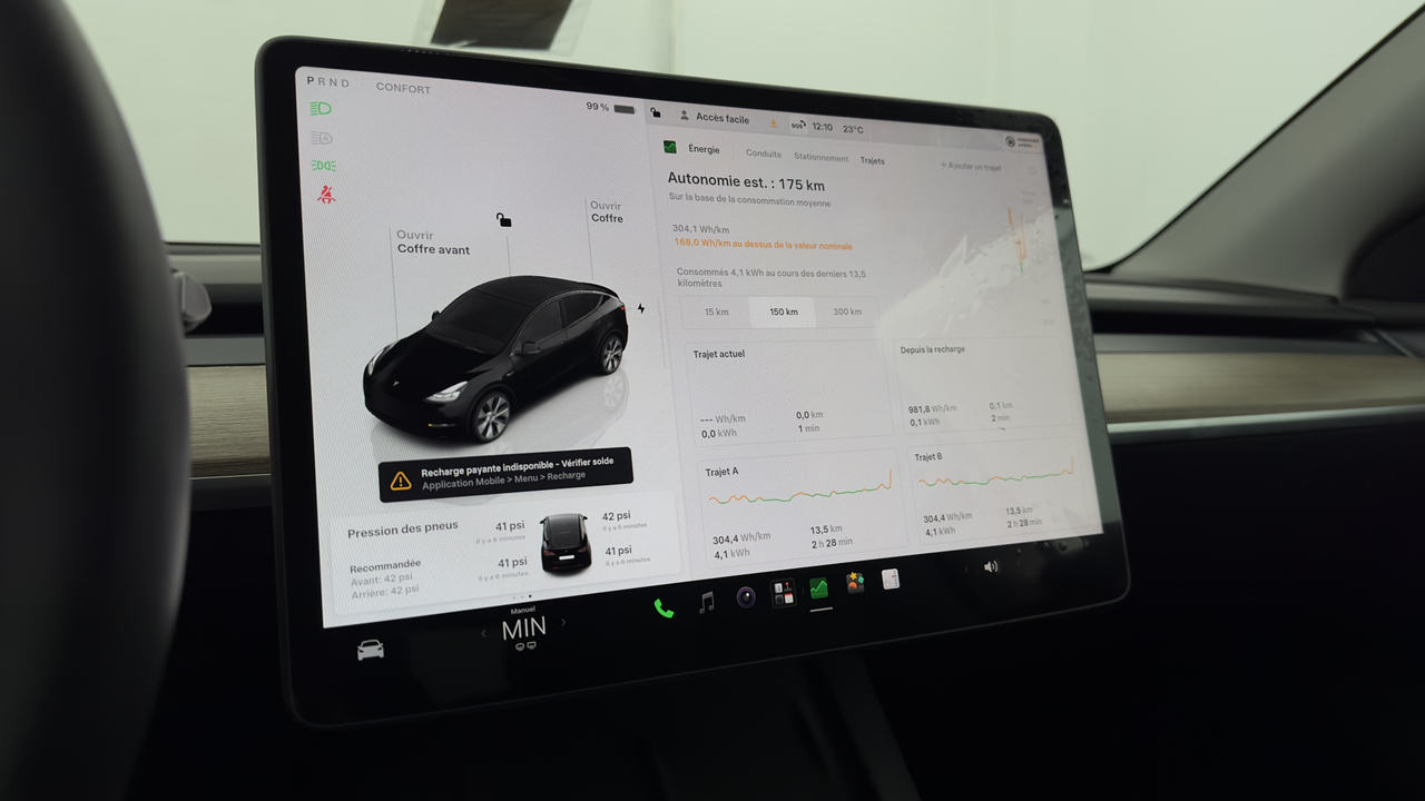Tesla MODEL Y Standard RWD — photo 27