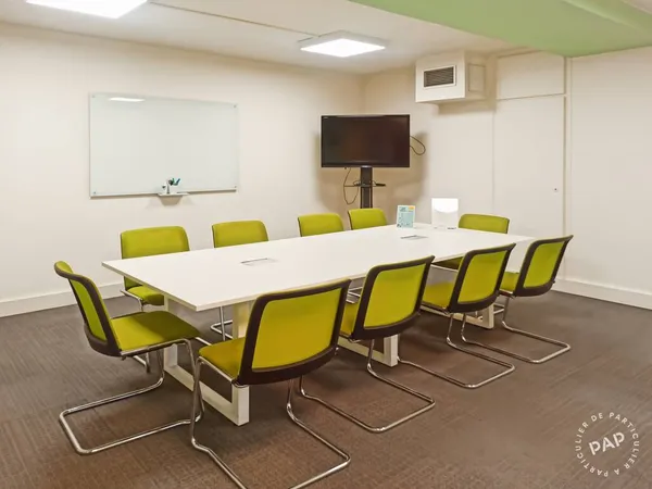 Bureau 45 m²