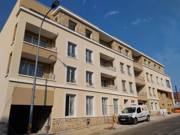 Appartement 3 pièces 65 m²
