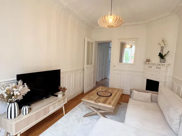 Sous-loue appartement 50m² Paris 15ème - 23 juillet - 25 août