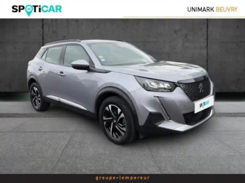 Peugeot 2008 1.5 bluehdi 100ch s&amp;s allure