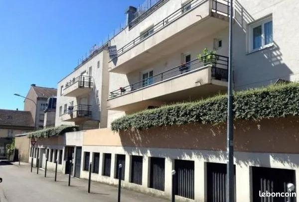 Place de parking quartier Chaprais