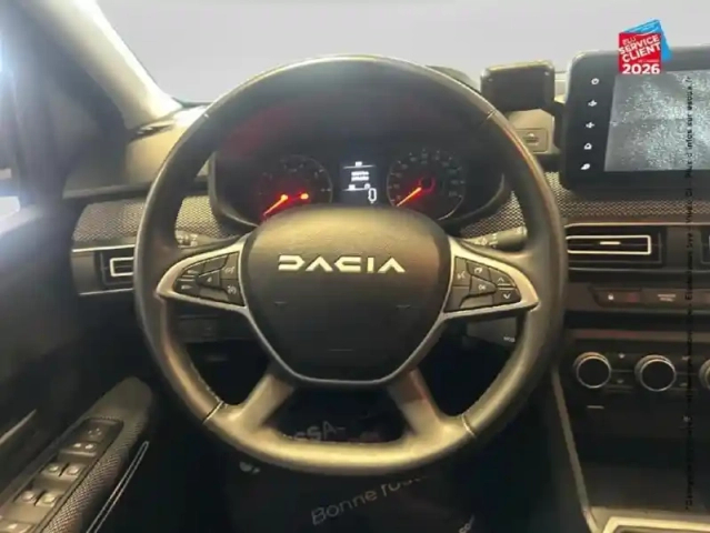 Dacia Jogger 1.0 eco-g 100ch extreme+ 7 places — photo 26