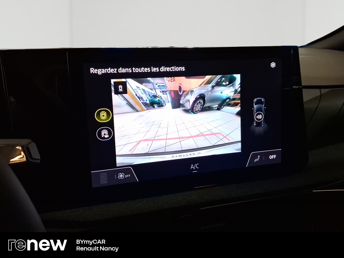 Renault Clio E-Tech full hybrid 160 ch — photo 17