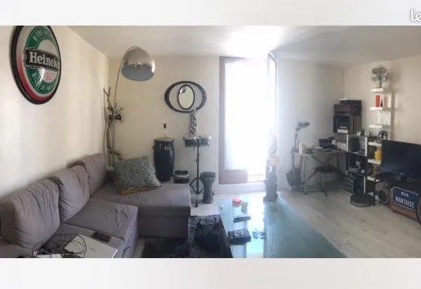Duplex T2 bis centre Azay