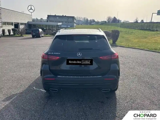 Mercedes Gla 200 d 8g-dct — photo 96