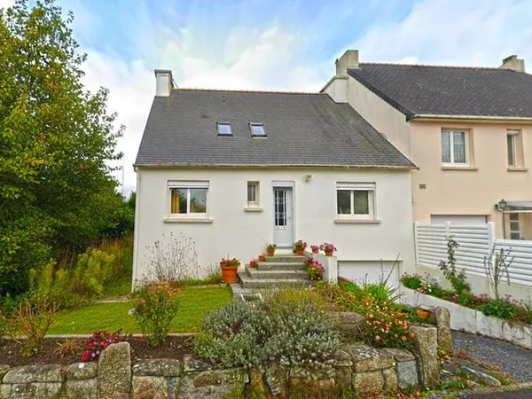 Maison 4 pièces 75 m²