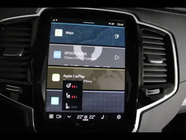 Volvo Xc90 t8 awd 310 + 145ch ultimate style chrome geartronic — photo 45