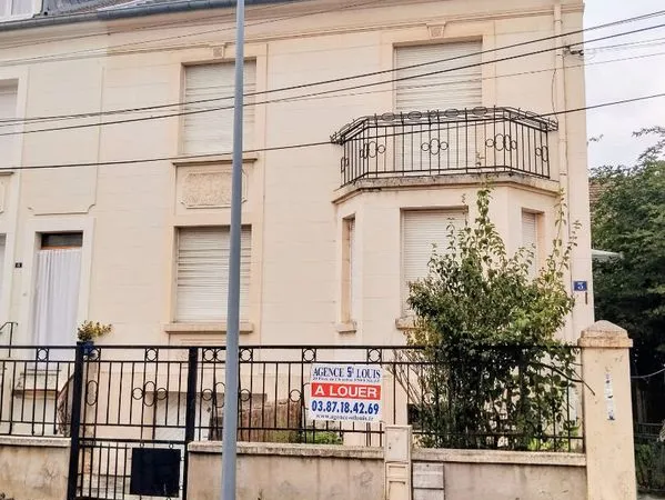 Maison de ville 6 pièces 144 m²