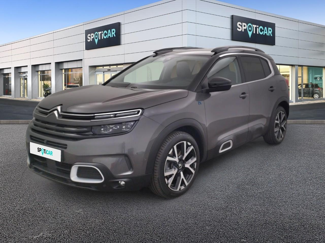 Citroën C5 Aircross hybride rechargeable 225 s&s e-eat8 shine pack — photo 1