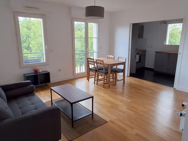 Appartement 3 pièces 65 m²