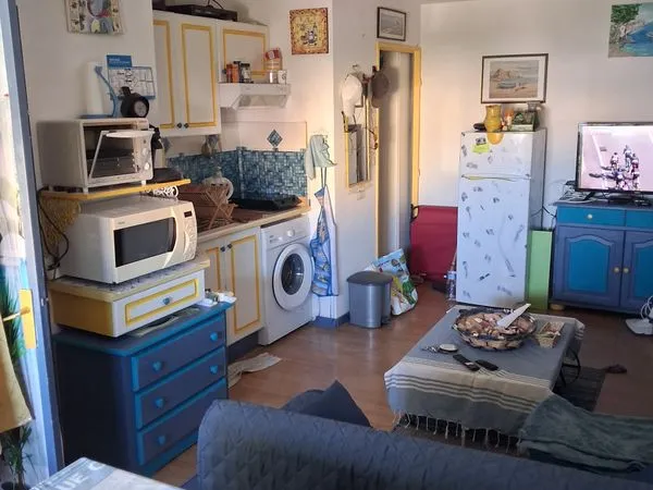 Appartement Narbonne plage