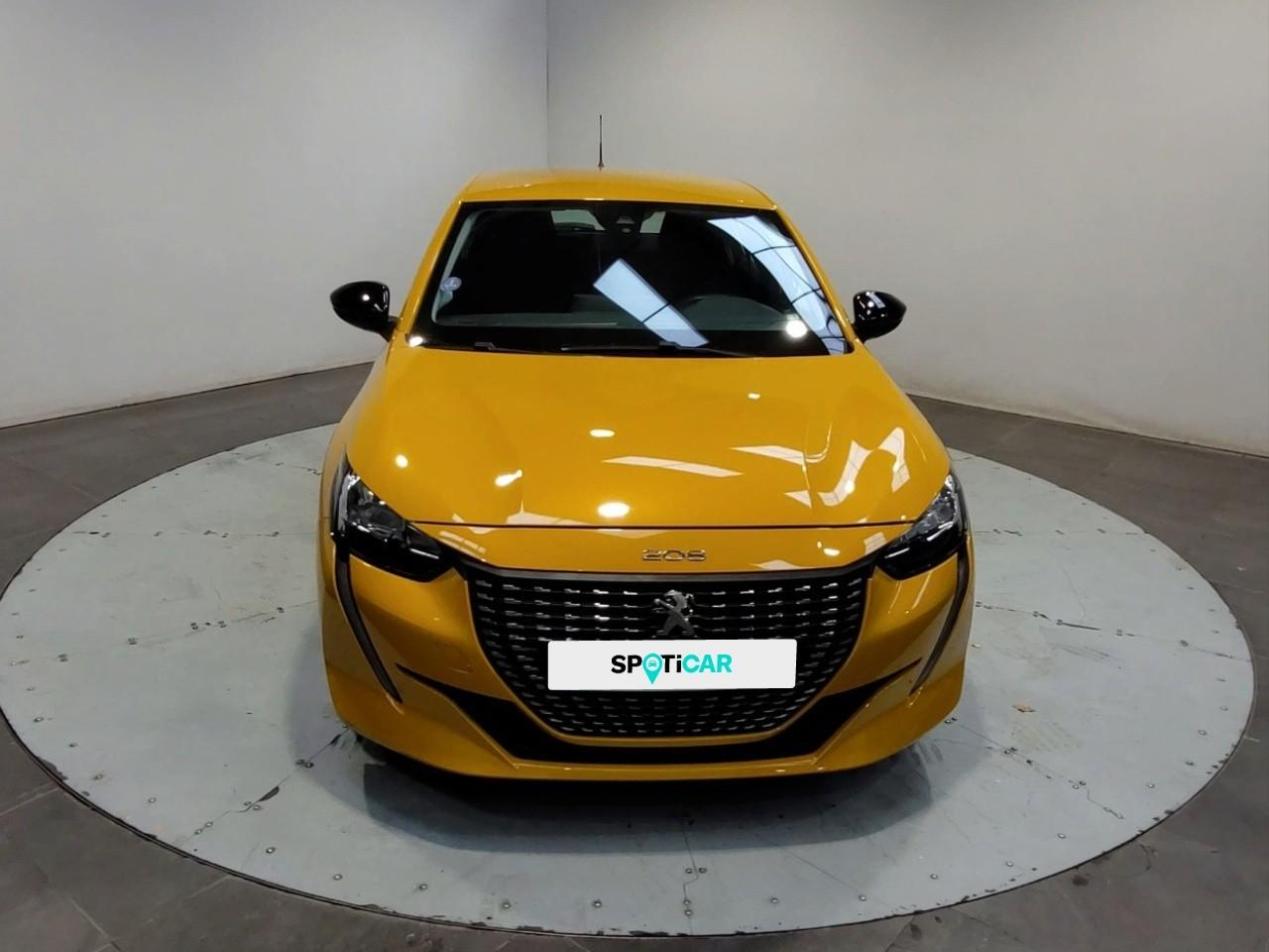 Peugeot 208 puretech 75 s&s bvm5 active pack — photo 8