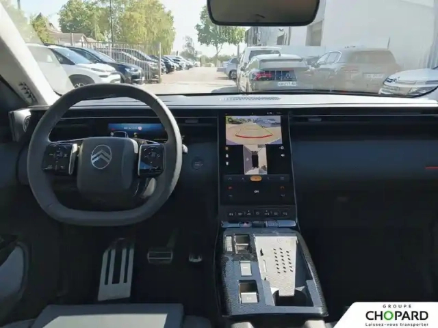 Citroën C5 Aircross hybride 145 ch e-dcs6 — photo 15