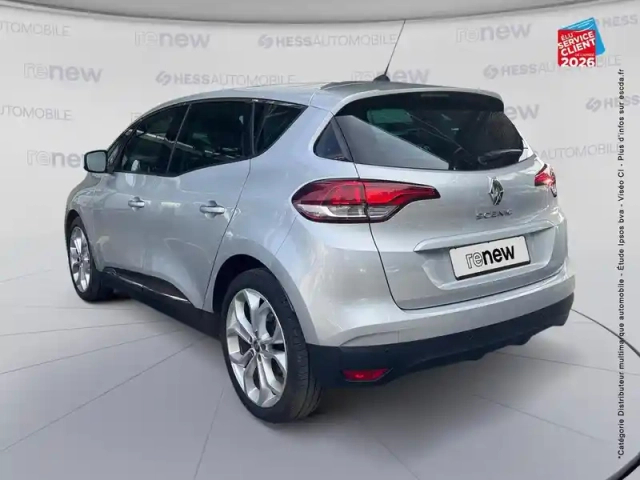 Renault Scenic 1.5 dci 110ch energy business — photo 8