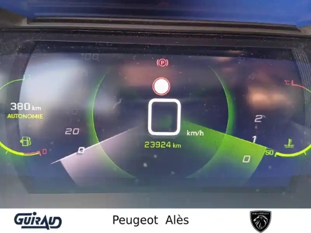 Peugeot 2008 puretech 130 s&amp;s bvm6 — photo 23