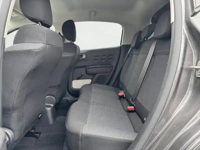 Citroën C3 puretech 83 s&amp;s bvm5 — photo 32