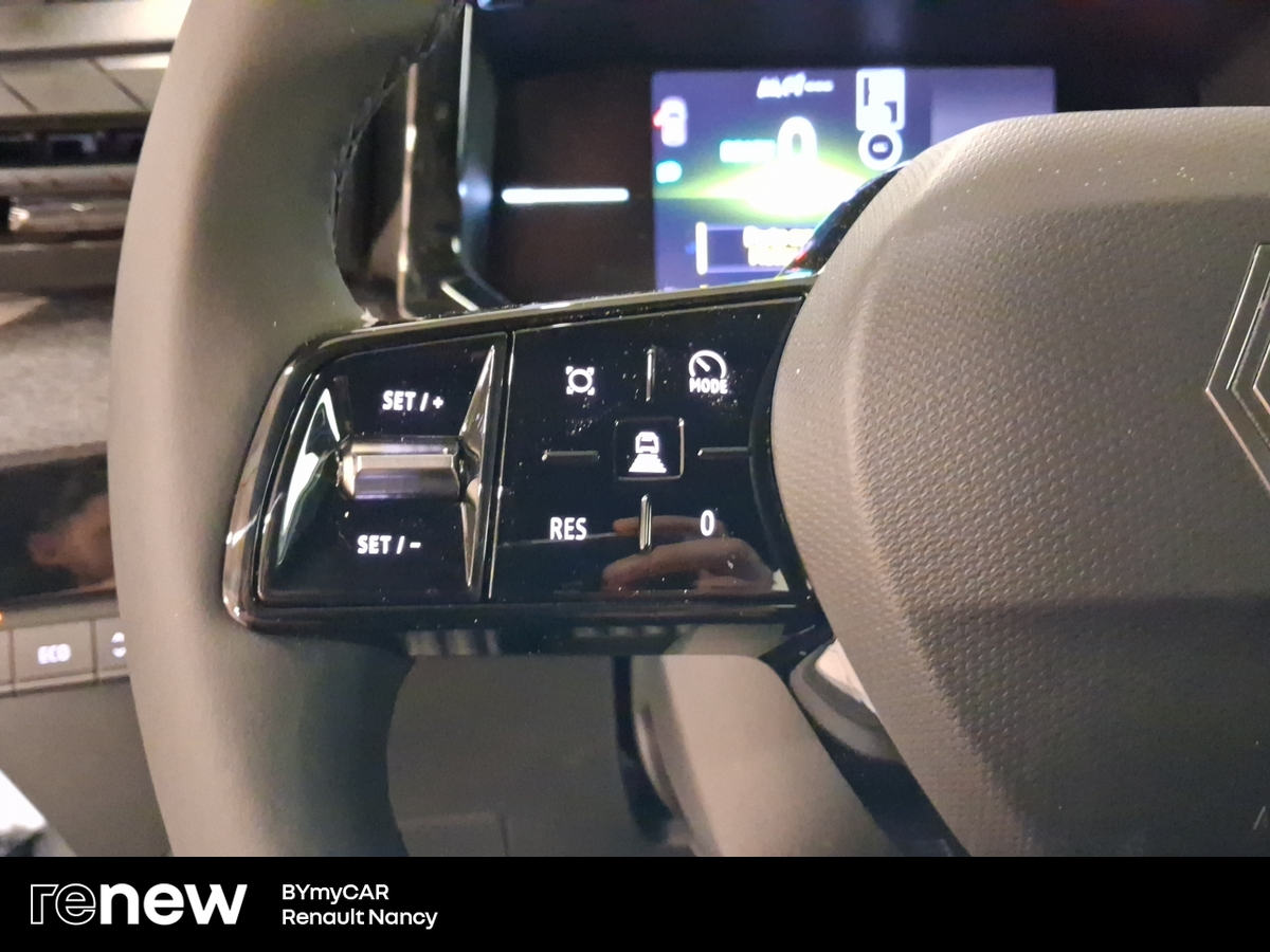 Renault Clio E-Tech full hybrid 160 ch — photo 18