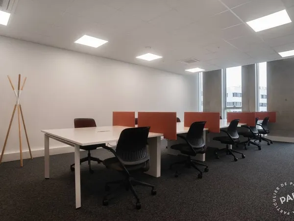 Bureau 10 m²